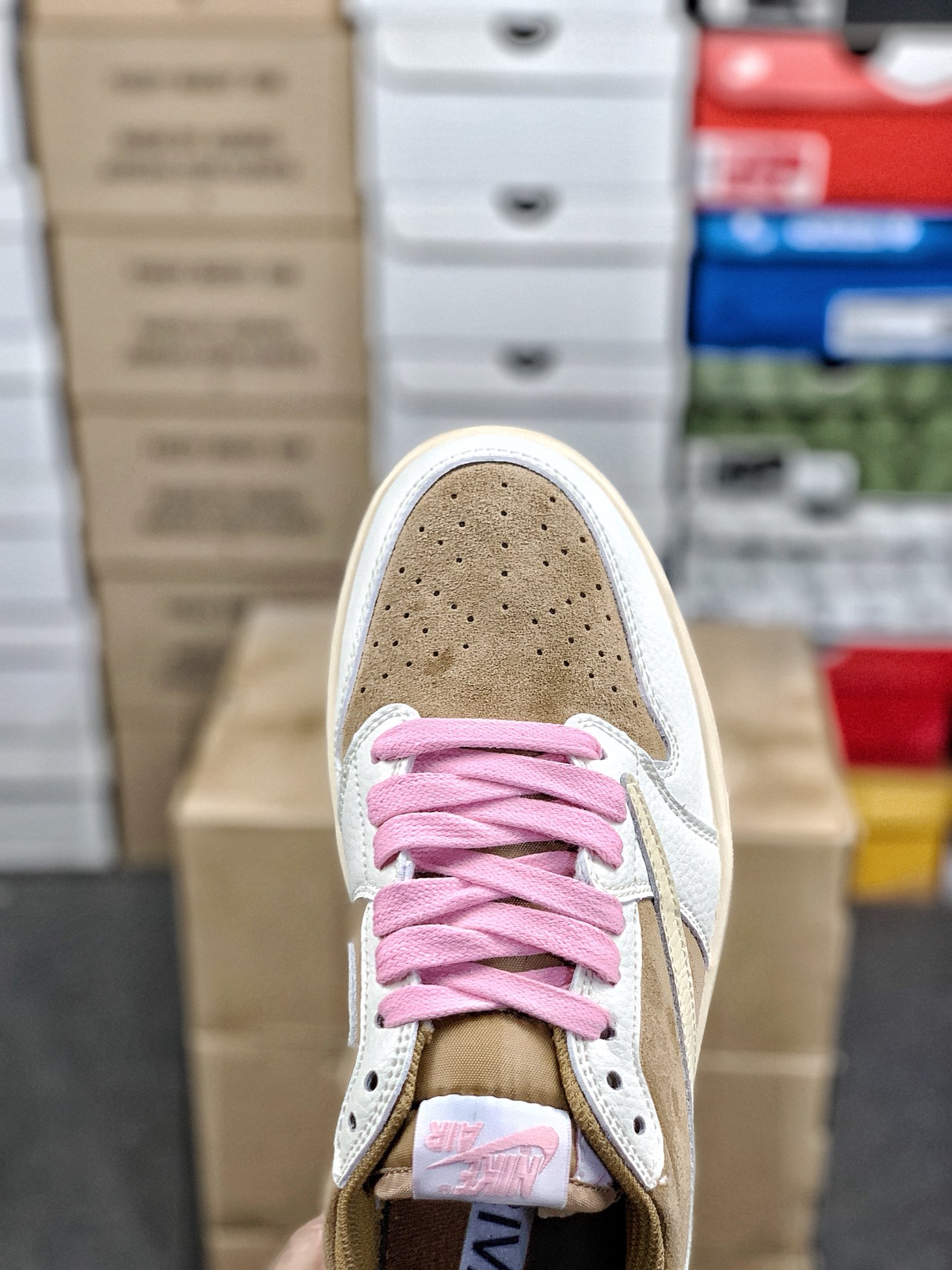 Nike Jordan shoe